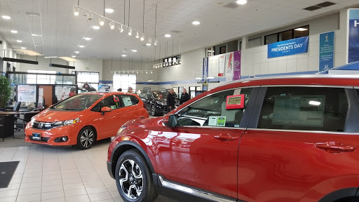 Honda Dealer «Honda of Serramonte», reviews and photos, 485 Serramonte Blvd, Colma, CA 94014, USA