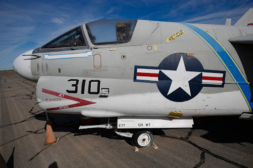 War Eagles Air Museum