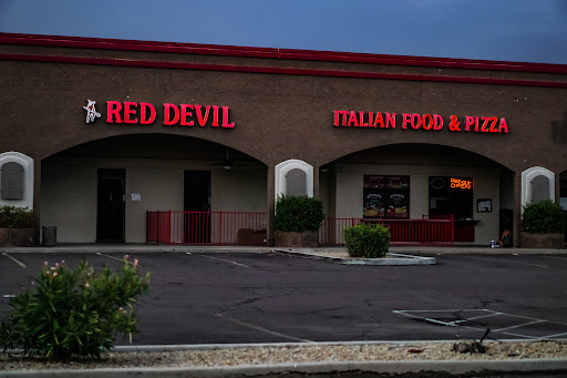 Red Devil | Italian Restaurant & Pizzeria
