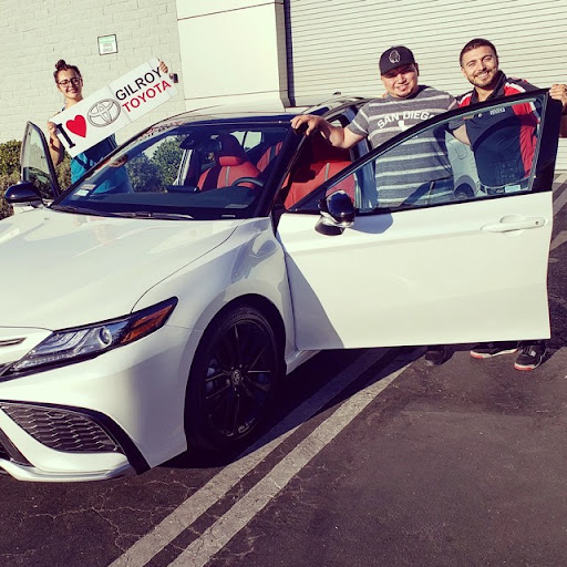 Toyota Dealer «Exciting Gilroy Toyota», reviews and photos, 6800 Chestnut St, Gilroy, CA 95020, USA