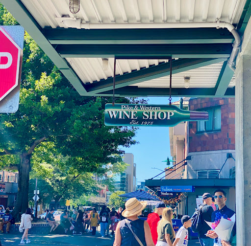 Wine Store «Pike and Western Wine Shop», reviews and photos, 1934 Pike Pl, Seattle, WA 98101, USA