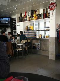 Atmosphère du Restaurant portugais Les Ursines à Vélizy-Villacoublay - n°6