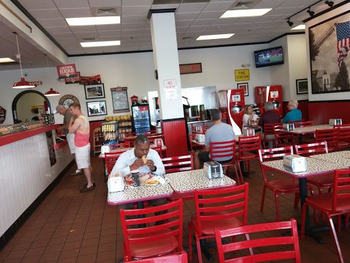 Sandwich Shop «Firehouse Subs», reviews and photos, 1844 W McEwen Dr #120, Franklin, TN 37067, USA