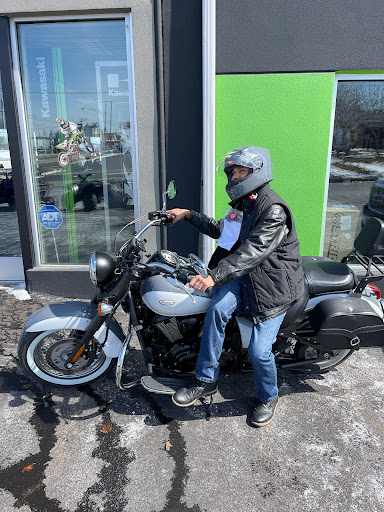 Motorcycle Dealer «Muller Suzuki & Preowned», reviews and photos, 630 Memorial Pkwy, Phillipsburg, NJ 08865, USA