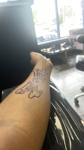 Explore magic tattoo ideas, creative tattoo ideas in Calumet City, available at Skinkraft Ink