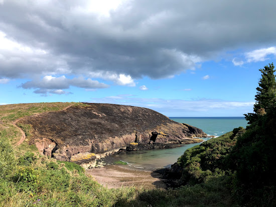 Portally Cove Beach