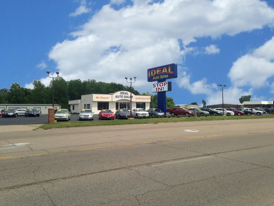 Ideal Auto Sales Inc. of Central Illinois