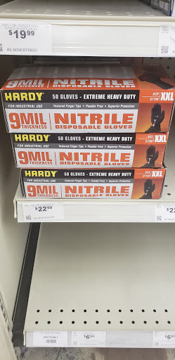 Hardware Store «Harbor Freight Tools», reviews and photos, 1500 Browns Bridge Rd, Gainesville, GA 30501, USA