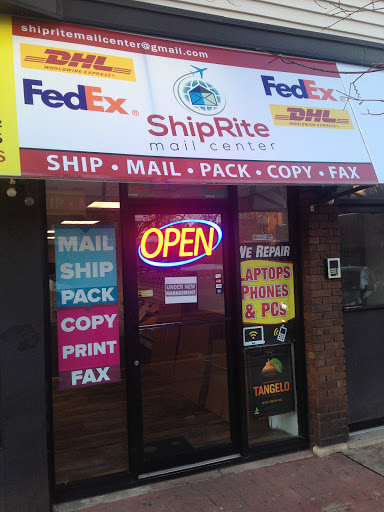 Shipping and Mailing Service «DHL», reviews and photos, 69 Passaic St, Garfield, NJ 07026, USA