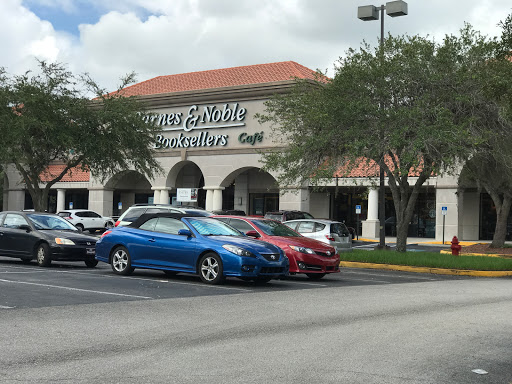 Book Store «Barnes & Noble», reviews and photos, 11802 Dale Mabry Hwy, Tampa, FL 33618, USA
