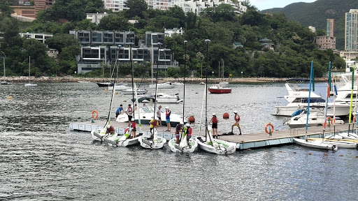 Aberdeen Boat Club - Middle Island