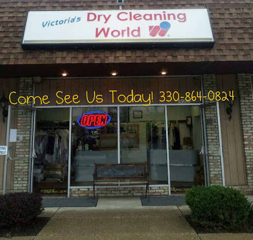 Dry Cleaner «Dry Cleaning World», reviews and photos, 1490 N Portage Path, Akron, OH 44313, USA