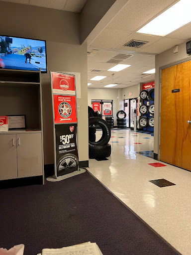 Tire Shop «Firestone Complete Auto Care», reviews and photos, 5999 McPherson Rd, Laredo, TX 78041, USA