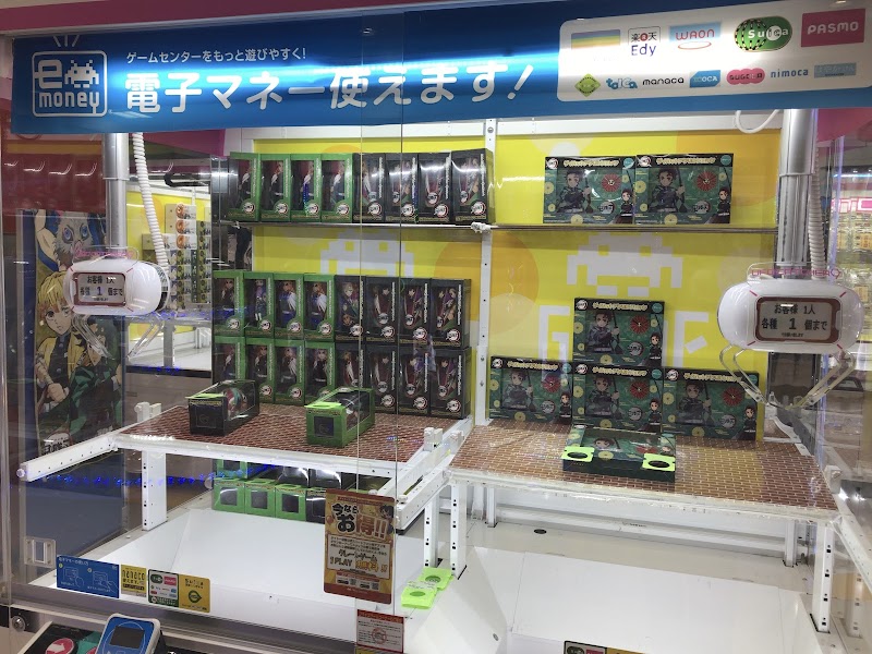 タイトーステーション 町田店 東京都町田市原町田 ゲームセンター グルコミ