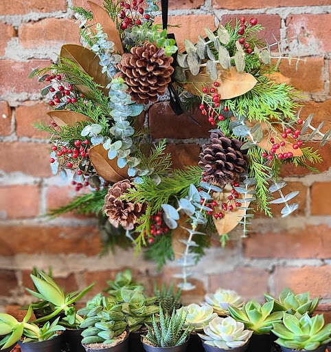 Florist «Ithaca Flower Shop», reviews and photos, 1201 N Tioga St, Ithaca, NY 14850, USA