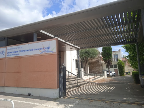 Centre culturel François Villon à Frontignan