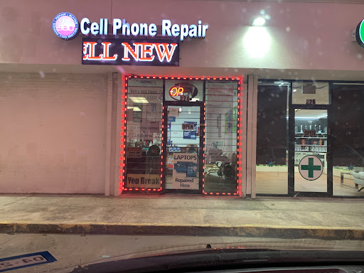 Cell Phone Store «Cell Shop 360 Dallas - Cell phone and Tablets Repair», reviews and photos, 13021 Coit Rd #224, Dallas, TX 75240, USA