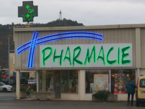 Pharmacie Principale à Rosières