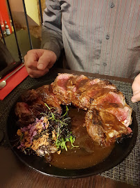 Steak du Restaurant français La Cuisine de Comptoir à Poitiers - n°4