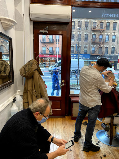 Barber Shop «Level Two Barber Shop», reviews and photos, 1491 2nd Ave, New York, NY 10075, USA