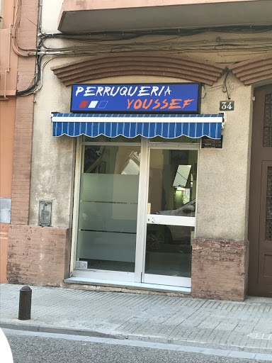Perruqueria youssef en Berga, Barcelona
