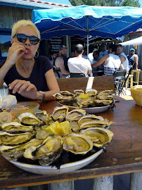 Produits de la mer du Bar-restaurant à huîtres Coté dégustation lou casaou de le ma à Soorts-Hossegor - n°19