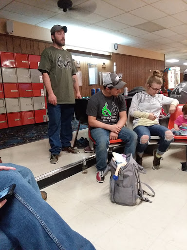 Bowling Alley «Parkside Lanes», reviews and photos, 815 S Co Rd 200 W, Greensburg, IN 47240, USA