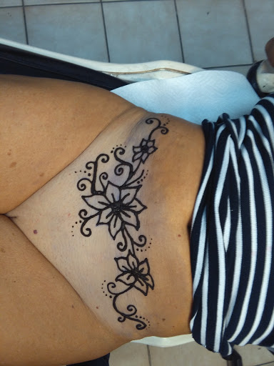 Explore mother step daughter tattoo ideas, creative tattoo ideas in Bradenton, available at Memory Lane Tattoo Co.