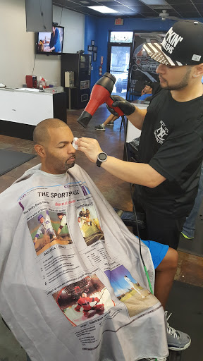 Barber Shop «Next Level Barbers», reviews and photos, 11601 S Orange Blossom Trail #102, Orlando, FL 32837, USA