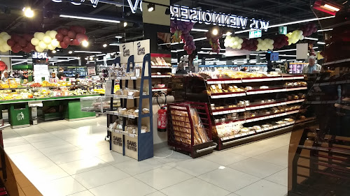 Épicerie Auchan Supermarché Parly 2 Le Chesnay-Rocquencourt