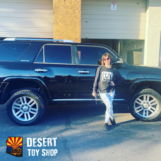 Auto Repair Shop «Desert Toy Shop», reviews and photos, 240 E Coury Ave # 107, Mesa, AZ 85210, USA