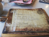 Menu du Fräulein Frieda im Kontorhof Wasbek à Wasbek