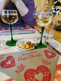 Plats et boissons du Restaurant français Le Hupsa Pfannala - Winstub Le Hups’ à Saint-Hippolyte - n°15