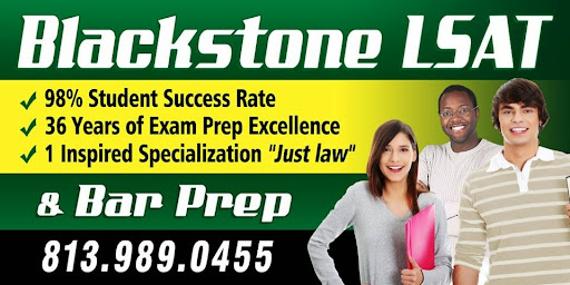 Blackstone LSAT & Bar Exam Prep