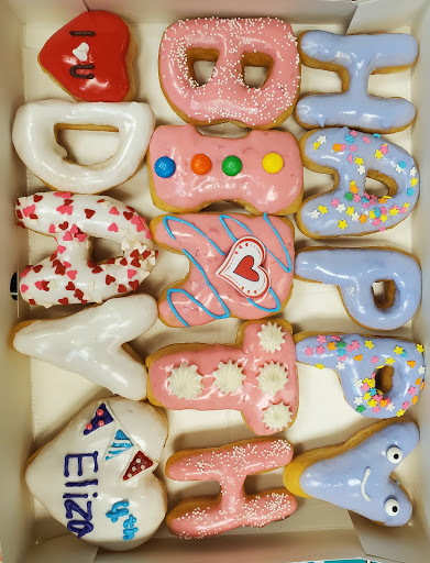 Donut Shop «Morning Donuts», reviews and photos, 1905 W 15th St, Plano, TX 75075, USA