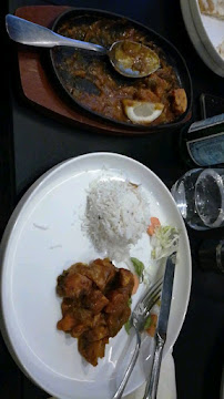 Curry du Restaurant indien Restaurant JAI HO à Lille - n°9