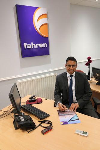 Comments and reviews of fahren estate agents