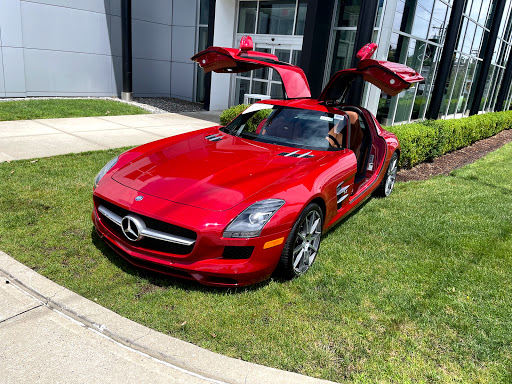 Mercedes Benz Dealer «Mercedes-Benz of Greenwich», reviews and photos, 261 West Putnam Avenue, Greenwich, CT 06830, USA
