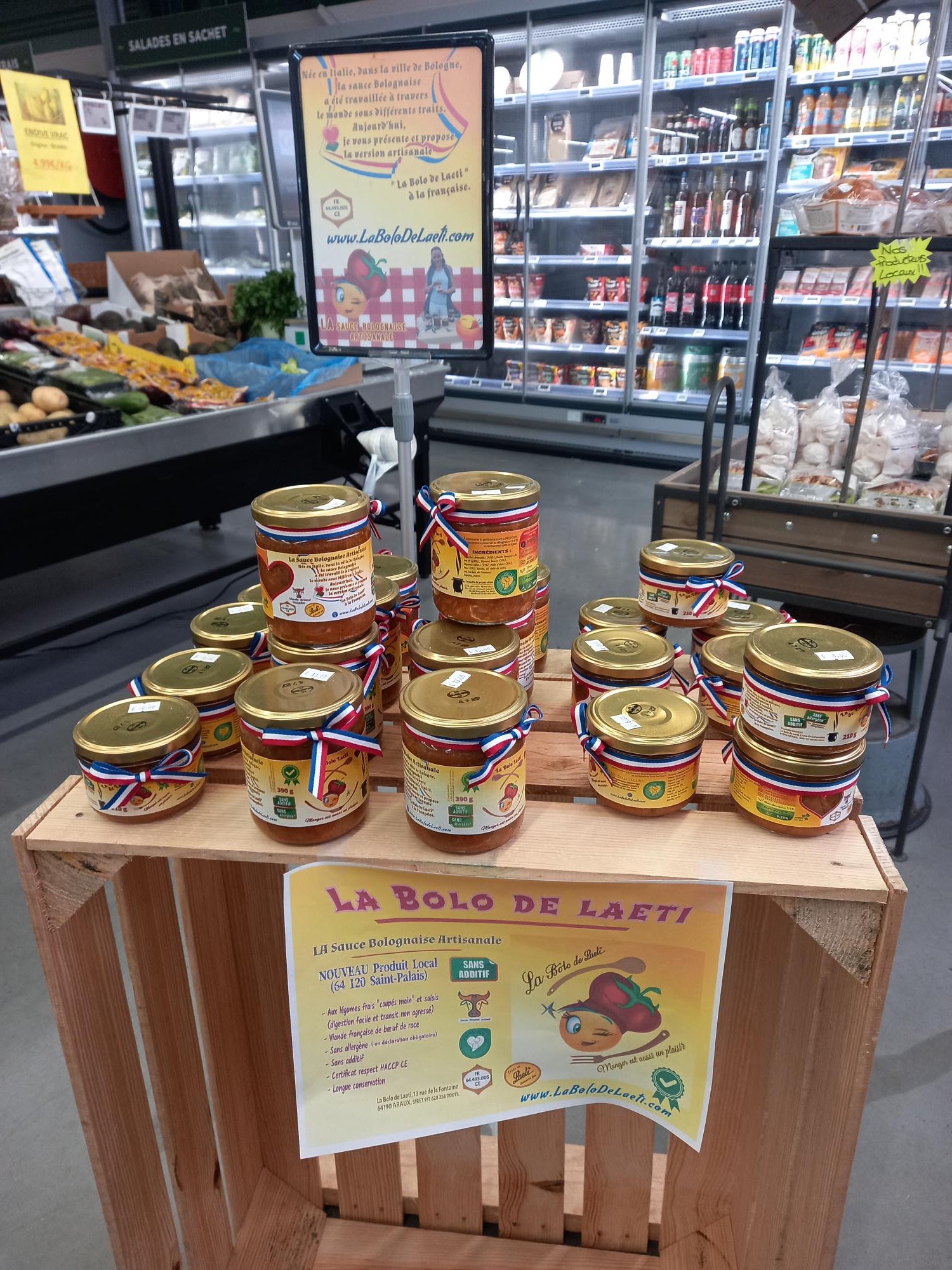 Photo n° 1 de l'avis de Laetitia.A fait le 26/02/2024 à 19:08