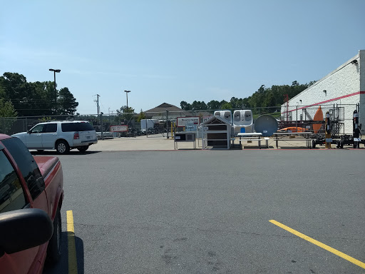 Home Improvement Store «Tractor Supply Co.», reviews and photos, 10801 Colonel Glenn Rd, Little Rock, AR 72204, USA