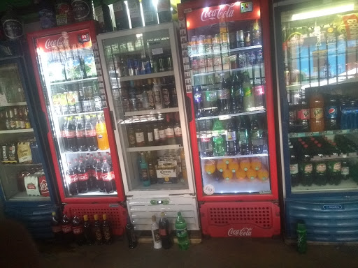Logo da empresa - Distribuidora de bebidas Riacho