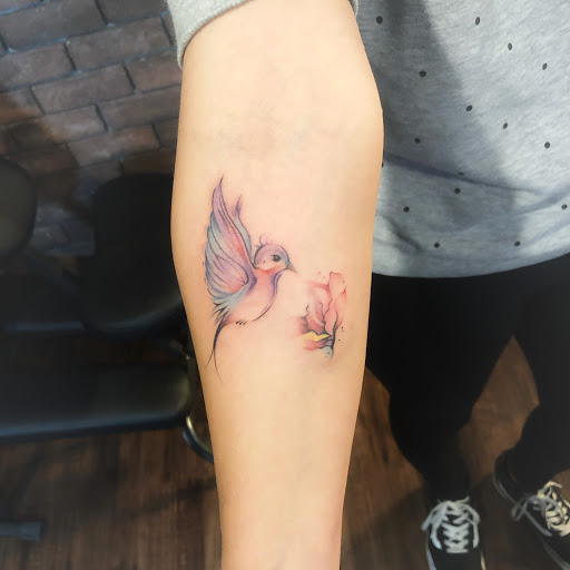 Explore small date tattoo ideas, creative tattoo ideas in El Monte, available at Baron Art Tattoo & Piercing Studio El Monte