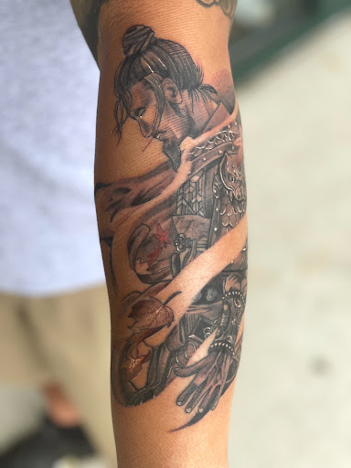 Explore autism tattoo ideas not puzzle, creative tattoo ideas in Goose Creek, available at Red Kirin Tattoo