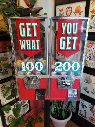 Tattoo Shop «Electric Anvil tattoo», reviews and photos, 721 Franklin Ave, Brooklyn, NY 11238, USA