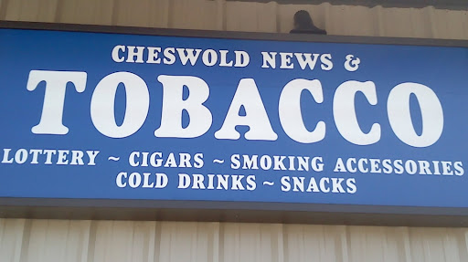 Tobacco Shop «Cheswold News and Tobacco», reviews and photos, 62 Holly Oak Ln. #1, Dover, DE 19904, USA