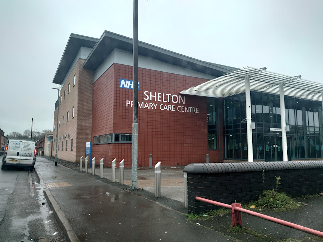 Reviews of Shelton Primary Care Centre in Stoke-on-Trent - Doctor