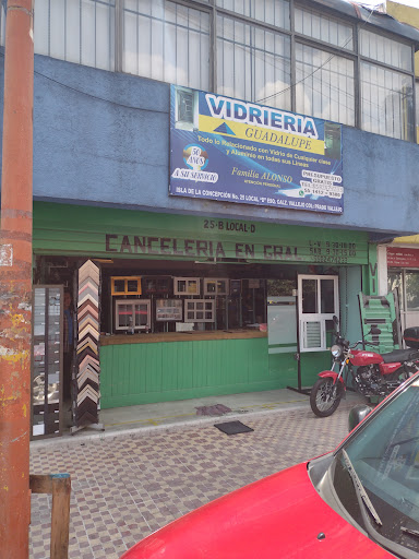 Vidriería Guadalupe