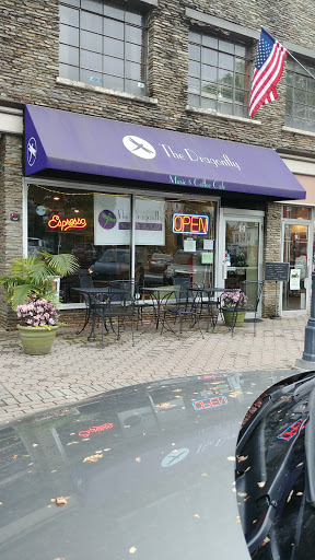 Cafe «Dragonfly Music and Coffee Cafe», reviews and photos, 14 E Main St, Somerville, NJ 08876, USA