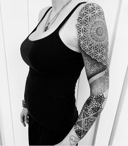 Explore tattoo ideas fairy, creative tattoo ideas in Saint Petersburg, available at Buku Tattoo Studio