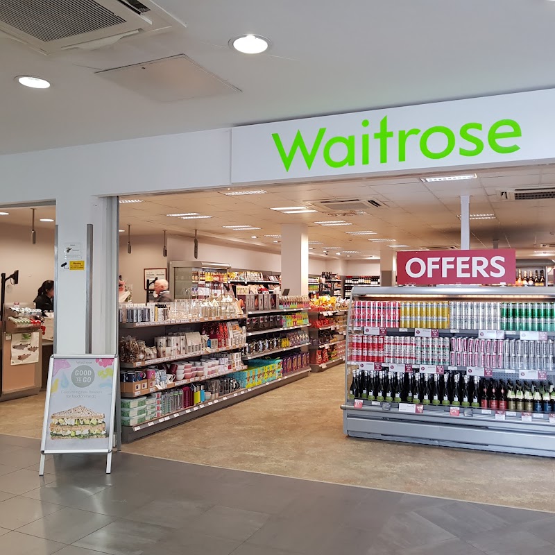 Waitrose & Partners at Leicester Forest East - North Services